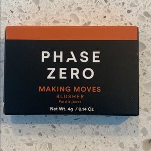 Phase zero blush